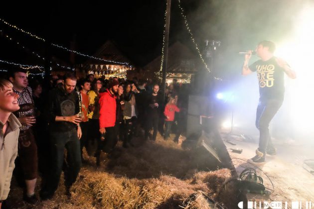 Jamie & Shoony at Jocktoberfest 2016