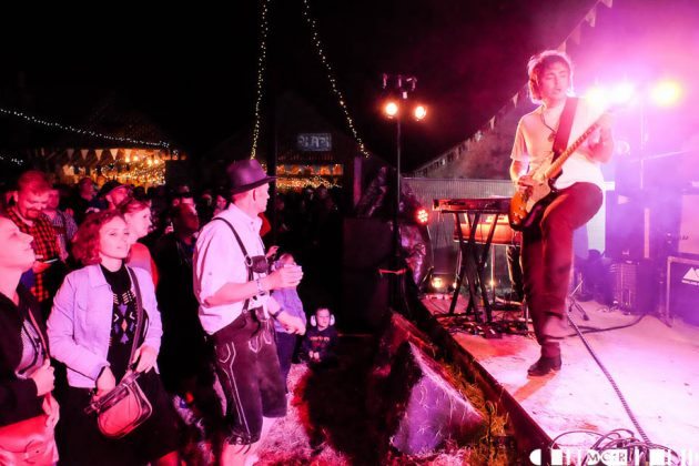 Medicine Men at Jocktoberfest 2016