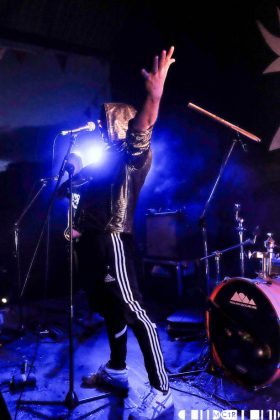 Mickey 9'S at Jocktoberfest 2016