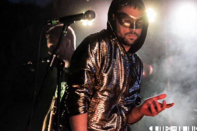 Mickey 9'S at Jocktoberfest 2016