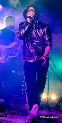 Mickey 9's at Jocktoberfest 2016