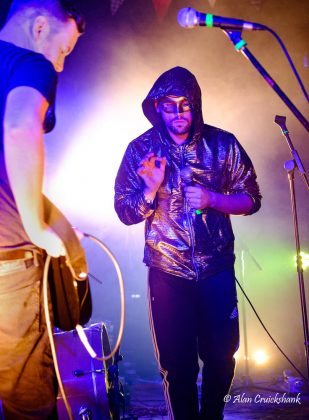 Mickey 9's at Jocktoberfest 2016