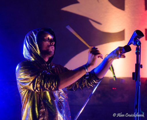 Mickey 9's at Jocktoberfest 2016