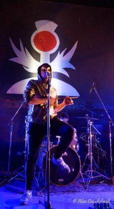 Mickey 9's at Jocktoberfest 2016