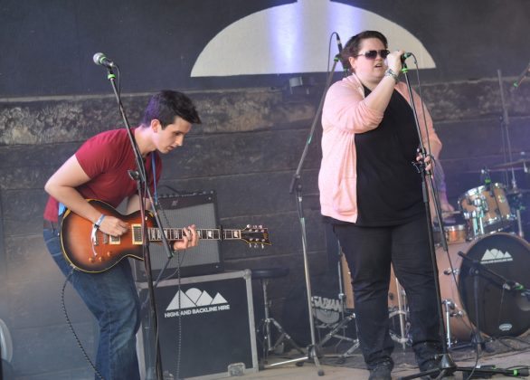 Neon Knights at Jocktoberfest 2016