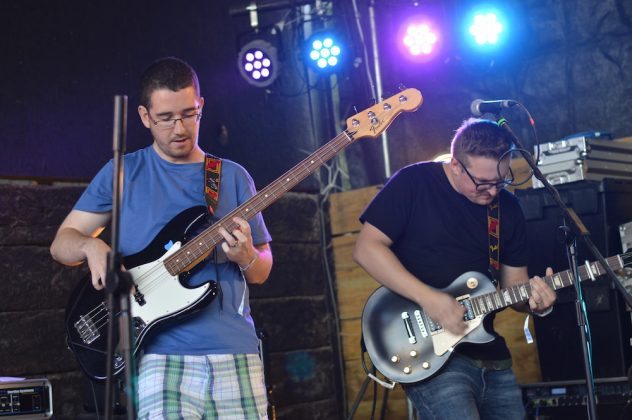 Neon Knights at Jocktoberfest 2016