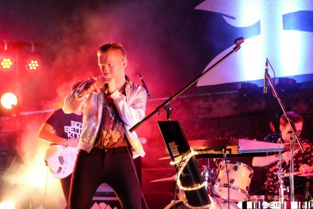 Other Humans at Jocktoberfest 2016