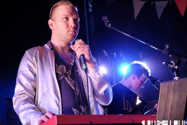 Other Humans at Jocktoberfest 2016