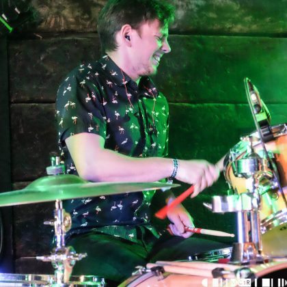 Other Humans at Jocktoberfest 2016