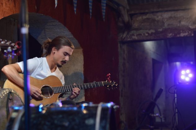 Penniless Moth at Jocktoberfest 2016