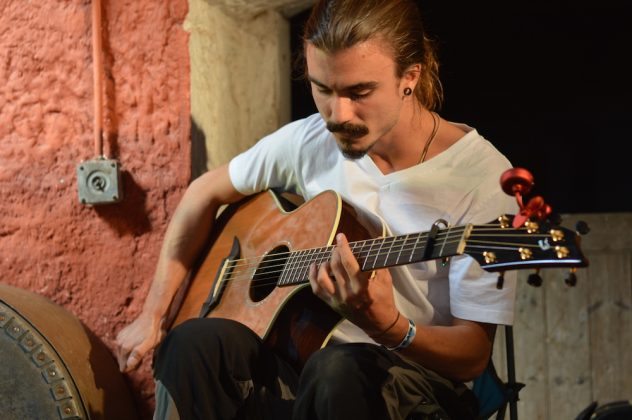 Penniless Moth at Jocktoberfest 2016