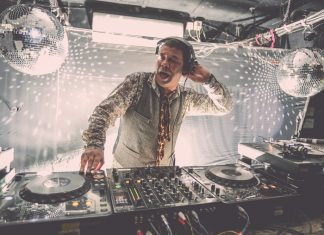Line Up for Groove Cairngorm 2017 Announced Craig Charles to play Groove Cairngorm 2017