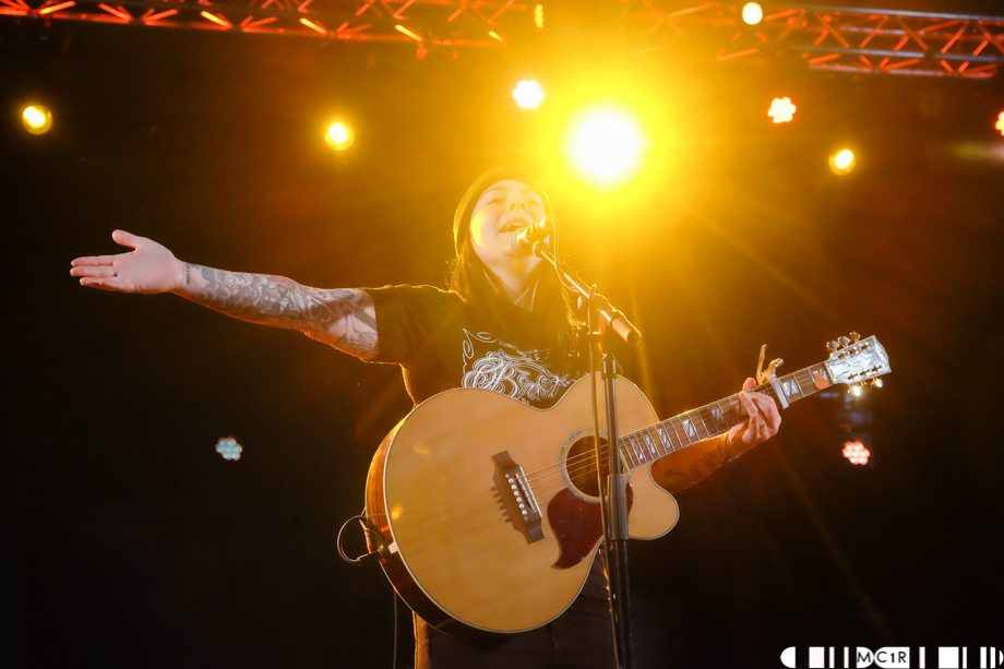 Lucy Spraggan announced for gig at Eden Court, Inverness on the 19th of October 2017.
