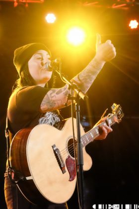 Lucy Spraggan at Loopallu 2016