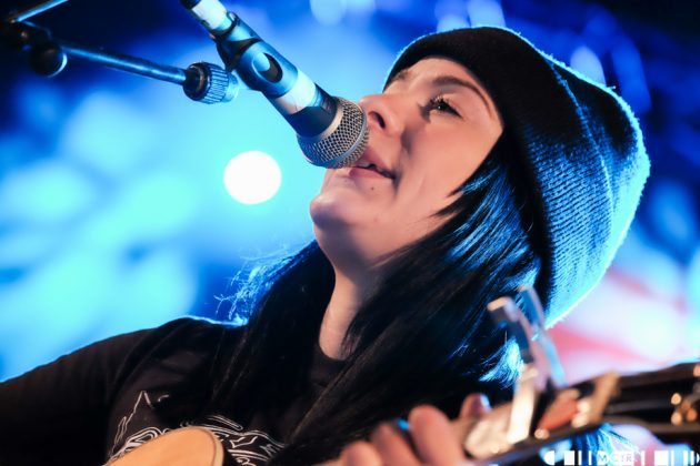 Lucy Spraggan at Loopallu 2016
