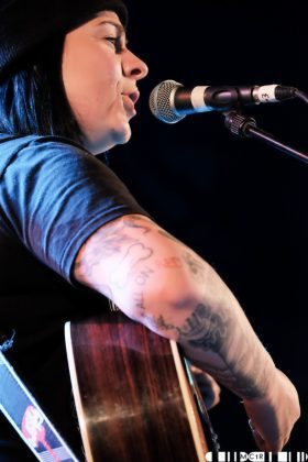 Lucy Spraggan at Loopallu 2016