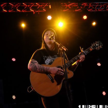 Lucy Spraggan at Loopallu 2016