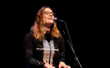 Ripped From The Wire Spine, 29/10/2016 – Images Ripped From The Wire Spine, with support from Liam McCormick and Declan Welsh, at Eden Court, Inverness on the 29th of October, 2016.