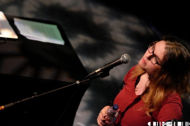 Ripped From The Wire Spine, with support from Liam McCormick and Declan Welsh, at Eden Court, Inverness on the 29th of October, 2016.