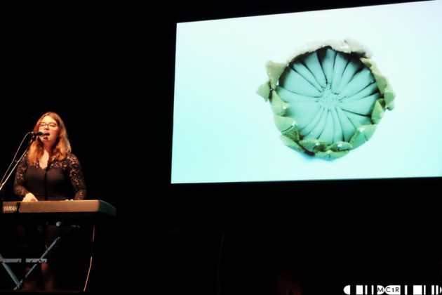 Ripped From The Wire Spine, with support from Liam McCormick and Declan Welsh, at Eden Court, Inverness on the 29th of October, 2016.