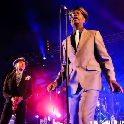 The Selecter at Loopallu 2016