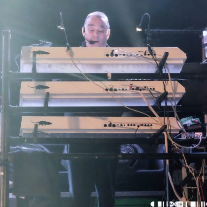 The Stranglers at Loopallu 2016