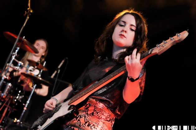 The Van Ts at Loopallu 2016