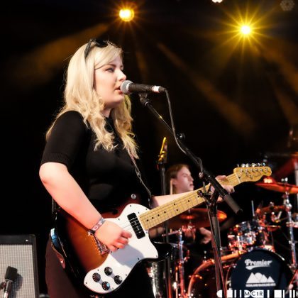 The Van Ts at Loopallu 2016