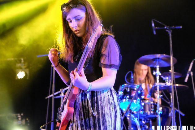 The Van Ts at Loopallu 2016