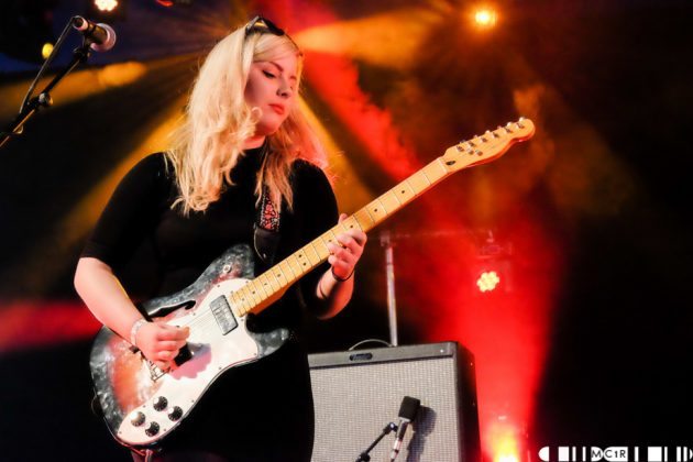 The Van Ts at Loopallu 2016