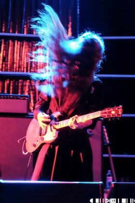 Bo Ningen at Ironworks, Inverness 22/11/2016