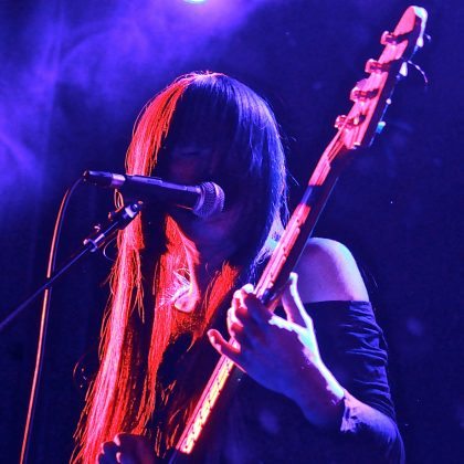 Bo Ningen at Ironworks Inverness 23112016 10 420x420 - Primal Scream, 22/11/2016 - Review and Images