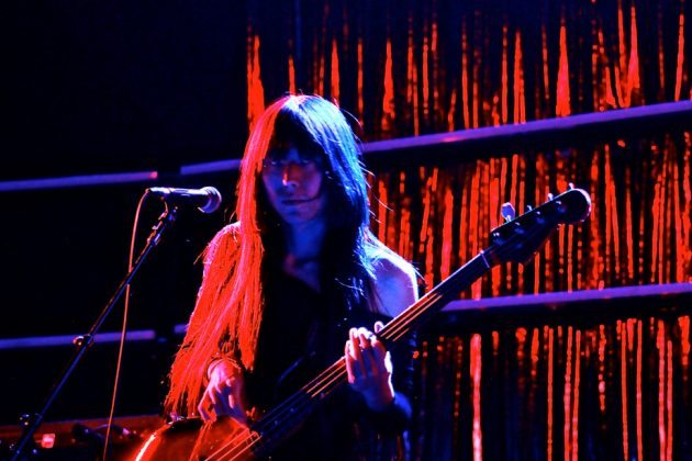 Bo Ningen at Ironworks Inverness 23112016 12 630x420 - Primal Scream, 22/11/2016 - Review and Images