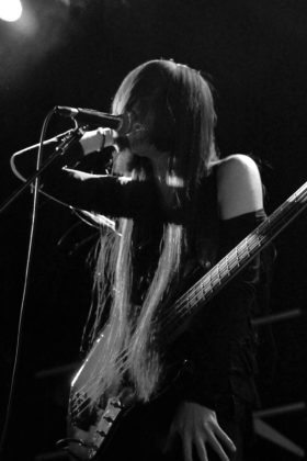 Bo Ningen at Ironworks Inverness 23112016 19 280x420 - Primal Scream, 22/11/2016 - Review and Images