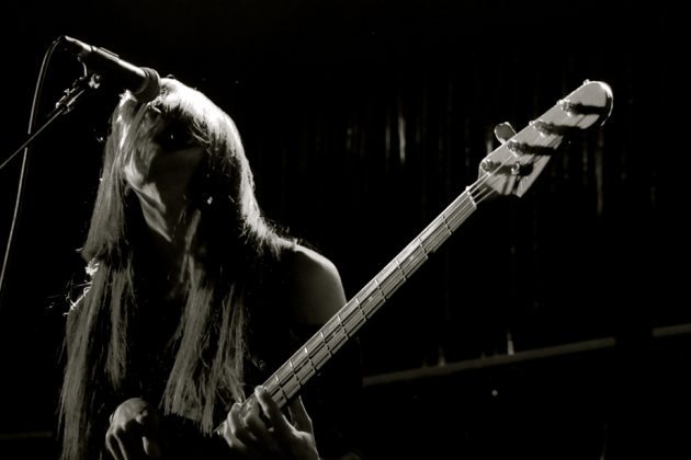 Bo Ningen at Ironworks Inverness 23112016 26 630x420 - Primal Scream, 22/11/2016 - Review and Images