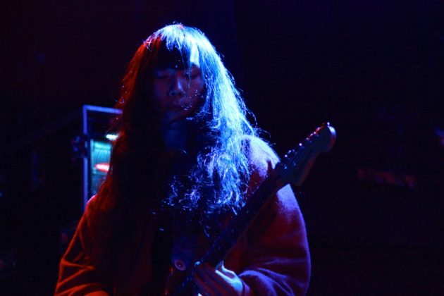 Bo Ningen at Ironworks Inverness 23112016 27 630x420 - Primal Scream, 22/11/2016 - Review and Images
