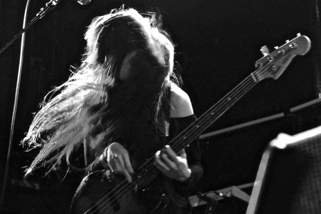 Bo Ningen at Ironworks Inverness 23112016 30 630x420 - Primal Scream, 22/11/2016 - Review and Images