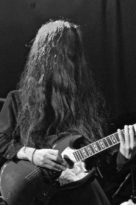 Bo Ningen at Ironworks Inverness 23112016 9 280x420 - Primal Scream, 22/11/2016 - Review and Images
