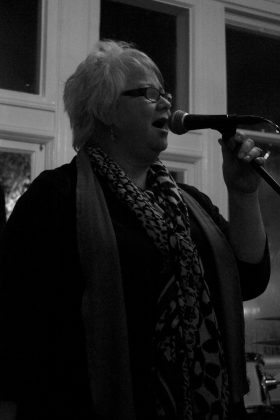 Dougie Burns at Glen Mhor Hotel