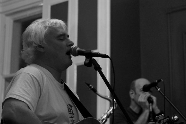 Dougie Burns at Glen Mhor Hotel