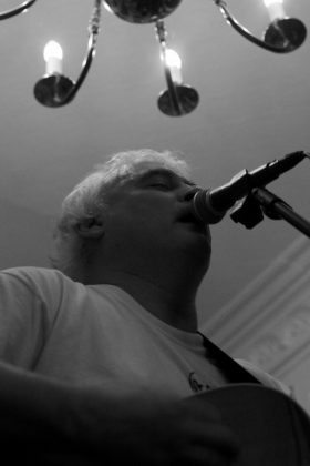 Dougie Burns at Glen Mhor Hotel