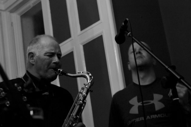 Dougie Burns at Glen Mhor Hotel