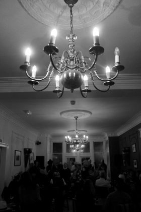 Dougie Burns at Glen Mhor Hotel