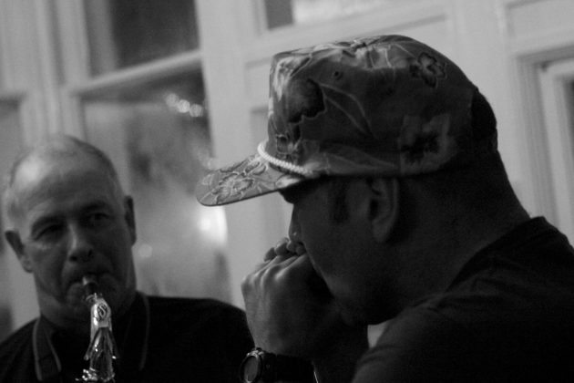 Dougie Burns at Glen Mhor Hotel