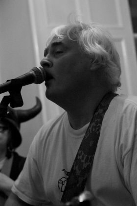 Dougie Burns at Glen Mhor Hotel