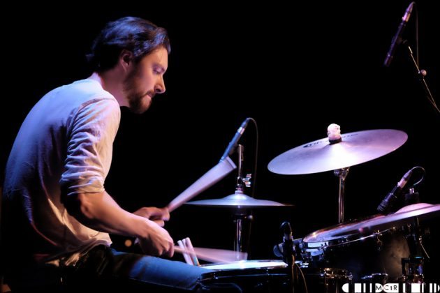 Moteh Parrott At Eden Court 3/11/2016