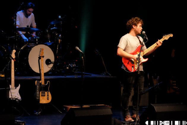 Moteh Parrott At Eden Court 3/11/2016