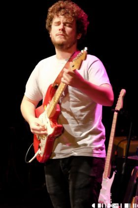 Moteh Parrott At Eden Court 3/11/2016