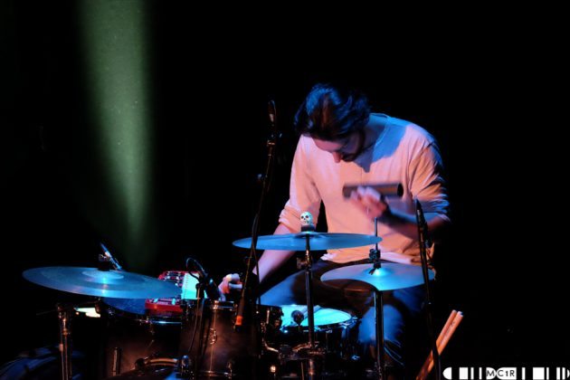 Moteh Parrott At Eden Court 3/11/2016