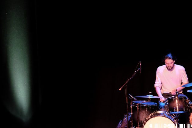 Moteh Parrott At Eden Court 3/11/2016